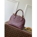 LOUIS VUITTON ALMA BB MONOGRAM EMPREINTE LOUIS VUITTON ALMA BB MONOGRAM EMPREINTE