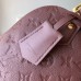 LOUIS VUITTON ALMA BB MONOGRAM EMPREINTE LOUIS VUITTON ALMA BB MONOGRAM EMPREINTE