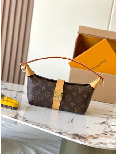 LOUIS VUITTON ALMA POCHETTE MIA LOUIS VUITTON ALMA POCHETTE MIA