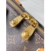 LOUIS VUITTON NEEDLE MONOGRAM LOUIS VUITTON NEEDLE MONOGRAM