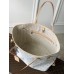 LOUIS VUITTON NEVERFULL GM MONOGRAM BRANCO LOUIS VUITTON NEVERFULL GM MONOGRAM BRANCO