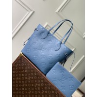 LOUIS VUITTON NEVERFULL MM EMPREINTE LOUIS VUITTON NEVERFULL MM EMPREINTE