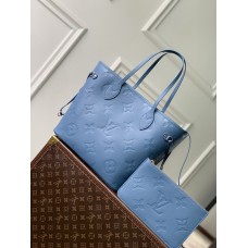 LOUIS VUITTON NEVERFULL MM EMPREINTE LOUIS VUITTON NEVERFULL MM EMPREINTE