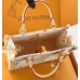 LOUIS VUITTON ONTHEGO LV X TM