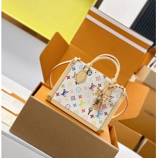 LOUIS VUITTON ONTHEGO LV X TM