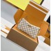 LOUIS VUITTON POCHETTE LIV DAMIER AZUR LOUIS VUITTON POCHETTE LIV DAMIER AZUR