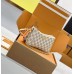 LOUIS VUITTON POCHETTE LIV DAMIER AZUR LOUIS VUITTON POCHETTE LIV DAMIER AZUR