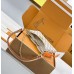 LOUIS VUITTON POCHETTE LIV DAMIER AZUR LOUIS VUITTON POCHETTE LIV DAMIER AZUR