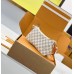 LOUIS VUITTON POCHETTE LIV DAMIER AZUR LOUIS VUITTON POCHETTE LIV DAMIER AZUR