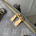 LOUIS VUITTON SPEEDY BANDOULIERE 30 SUEDE LOUIS VUITTON SPEEDY BANDOULIERE 30 SUEDE