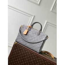 LOUIS VUITTON SPEEDY BANDOULIERE 30 SUEDE LOUIS VUITTON SPEEDY BANDOULIERE 30 SUEDE