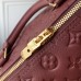 LOUIS VUITTON SPEEDY EMPREINTE LOUIS VUITTON SPEEDY EMPREINTE