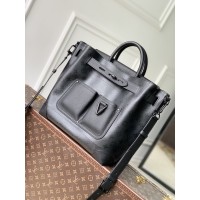 LOUIS VUITTON STEAMER 30 MIDNIGHT LOUIS VUITTON STEAMER 30 MIDNIGHT