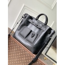 LOUIS VUITTON STEAMER 30 MIDNIGHT LOUIS VUITTON STEAMER 30 MIDNIGHT