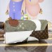 LOUS VUITTON SPEEDY FLORAL PATCHWORK LOUS VUITTON SPEEDY FLORAL PATCHWORK