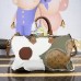 LOUS VUITTON SPEEDY FLORAL PATCHWORK LOUS VUITTON SPEEDY FLORAL PATCHWORK