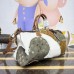 LOUS VUITTON SPEEDY FLORAL PATCHWORK LOUS VUITTON SPEEDY FLORAL PATCHWORK