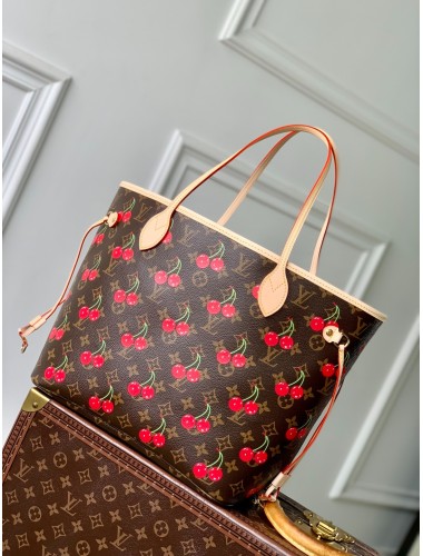 LOUIS VUITTON NEVERFULL MURAKAMI