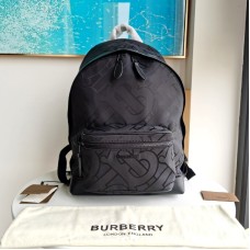 MOCHILA BURBERRY DE JACQUARD