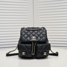 MOCHILA CHANEL CALFISKIN