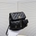 MOCHILA CHANEL CALFISKIN