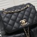 MOCHILA CHANEL CALFISKIN