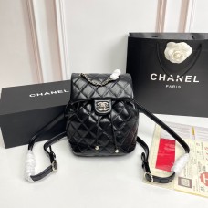 MOCHILA CHANEL VINTAGE LAMBSKIN