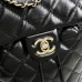 MOCHILA CHANEL VINTAGE LAMBSKIN