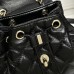 MOCHILA CHANEL VINTAGE LAMBSKIN