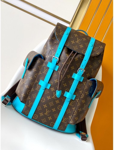 LOUIS VUITTON CHRISTOPHER COLORMANIA LOUIS VUITTON CHRISTOPHER COLORMANIA