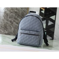 MOCHILA DIOR RIDER ZIPPER MOCHILA DIOR RIDER ZIPPER