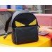 MOCHILA FENDI MONSTER NYLON MOCHILA FENDI MONSTER NYLON