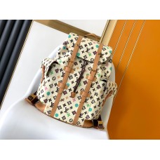 LOUIS VUITTON CHRISTOPHER MULTICOLOR LOUIS VUITTON CHRISTOPHER MULTICOLOR