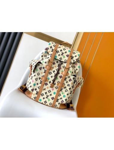 LOUIS VUITTON CHRISTOPHER MULTICOLOR LOUIS VUITTON CHRISTOPHER MULTICOLOR