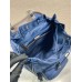 MOCHILA PRADA RE-NYLON MARROM MOCHILA PRADA RE-NYLON MARROM