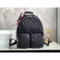 MOCHILA  LOUIS VUITTON BACKPACK MULTIPOCKET