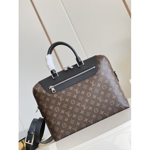 Qual é o seu canvas Louis Vuitton: Damier ou Monogram?