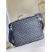 PASTA LOUIS VUITTON DAMIER COBALT