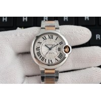 RELÓGIO CARTIER BALLON BICOLOR