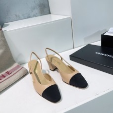 SAPATO CHANEL SLINGBACK SAPATO CHANEL SLINGBACK