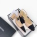 SAPATO CHANEL SLINGBACK