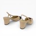 SAPATO CHANEL SLINGBACK