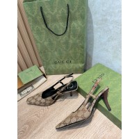 SAPATO GUCCI SLINGBACK SAPATO GUCCI SLINGBACK