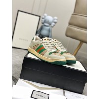 TENIS GUCCI SCRENNER