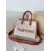 VALENTINO GARAVANI LIUTO TOTE MEDIA