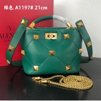 BOLSA VALENTINO QUILTED ROMAM SINGLE