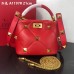 BOLSA VALENTINO QUILTED ROMAM SINGLE