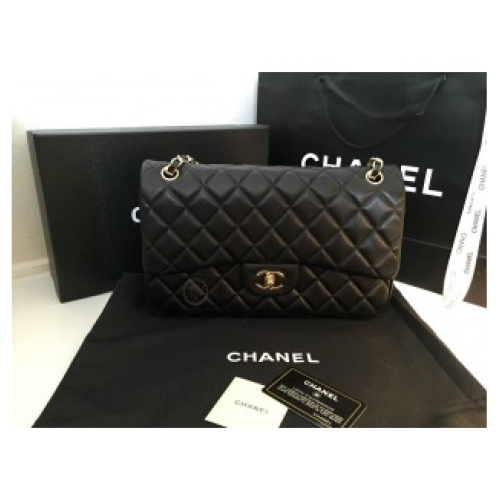 chanel box with 4 bolsas