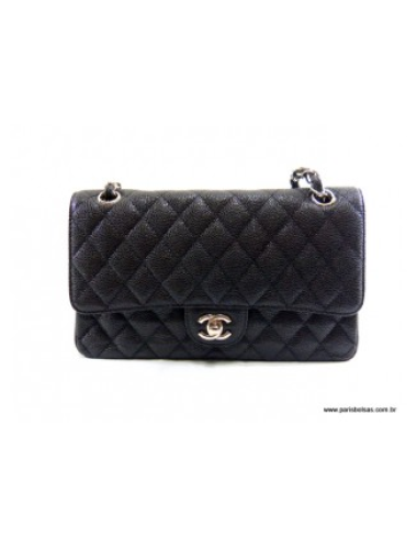 BOLSA CHANEL 2.55 CLASSIC FLAP CAVIAR