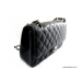 BOLSA CHANEL 2.55 CLASSIC FLAP CAVIAR